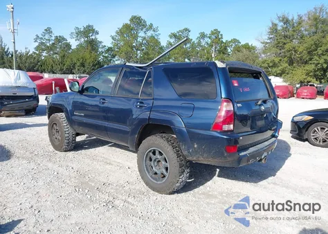 2004 Toyota 4Runner Sr5 Sport V6 z USA, uszkodzony, nr VIN JTEBU14R048021686
